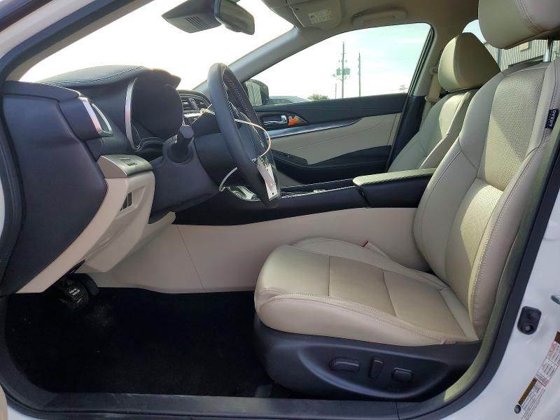 Photo 7 from auction – 2023 NISSAN MAXIMA with VIN 1N4AA6CVXPC513086