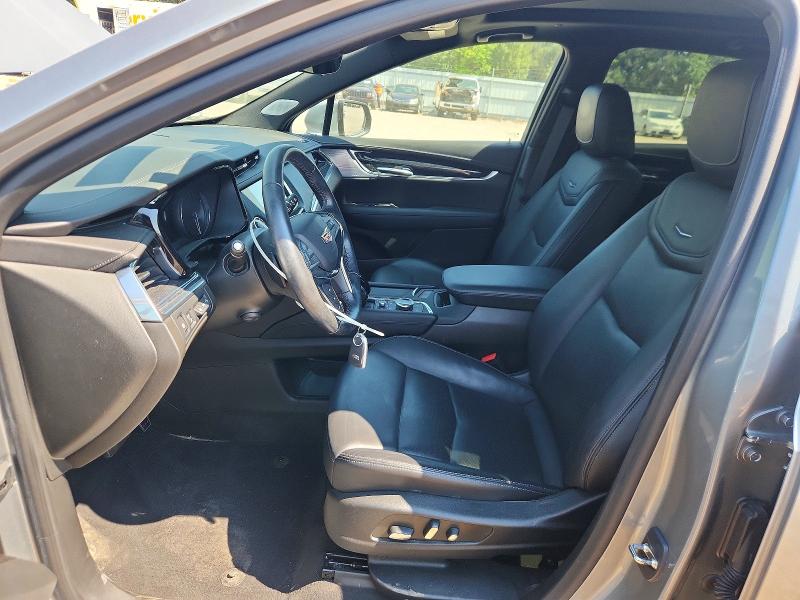 Photo 7 from auction – 2023 CADILLAC XT5 with VIN 1GYKNDRS3PZ182895