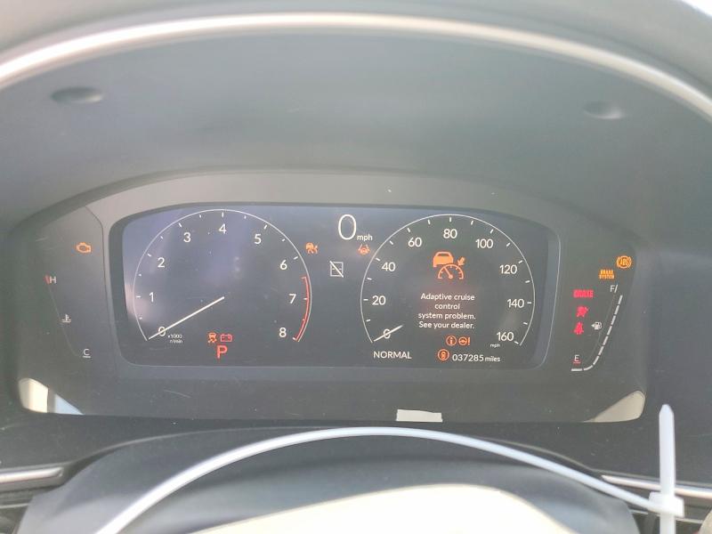 Photo 9 from auction – 2023 HONDA CIVIC with VIN 2HGFE1F95PH313186