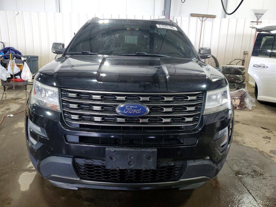 Photo 5 from auction – 2017 FORD EXPLORER with VIN 1FM5K8D80HGC54773