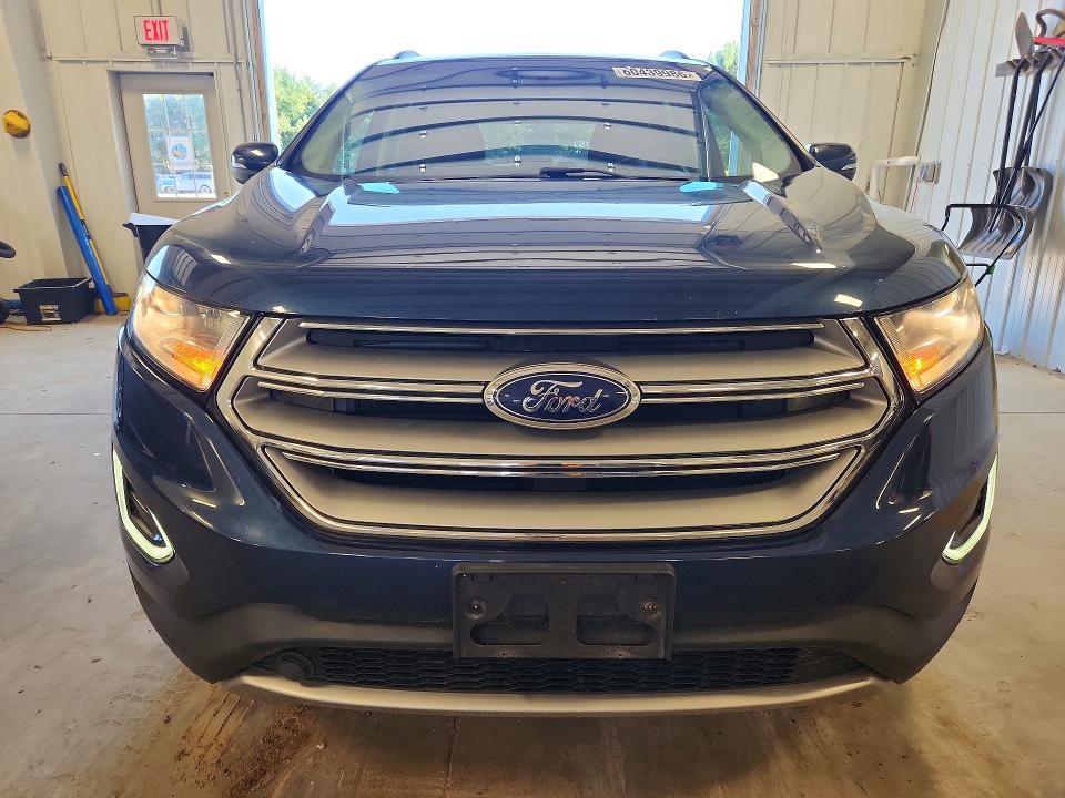 Photo 5 from auction – 2017 FORD EDGE with VIN 2FMPK4J9XHBB93549