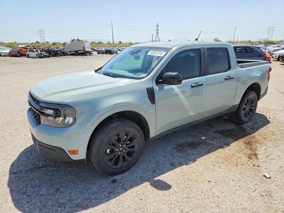 FORD MAVERICK 2024 con VIN 3FTTW8H35RRB20429 - Foto de la subasta