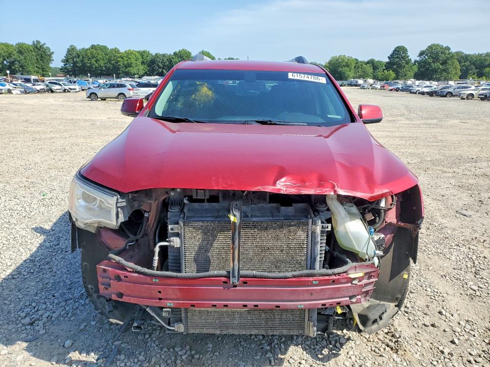 Photo 5 from auction – 2019 GMC ACADIA with VIN 1GKKNULS0KZ212639