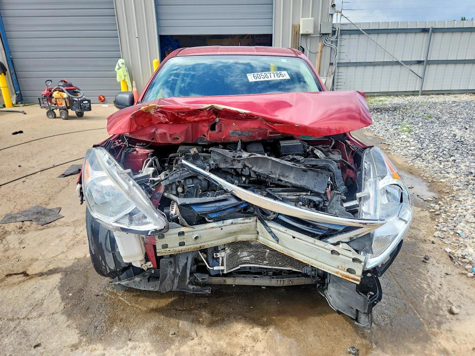 Photo 5 from auction – 2015 NISSAN VERSA with VIN 3N1CN7AP7FL931967