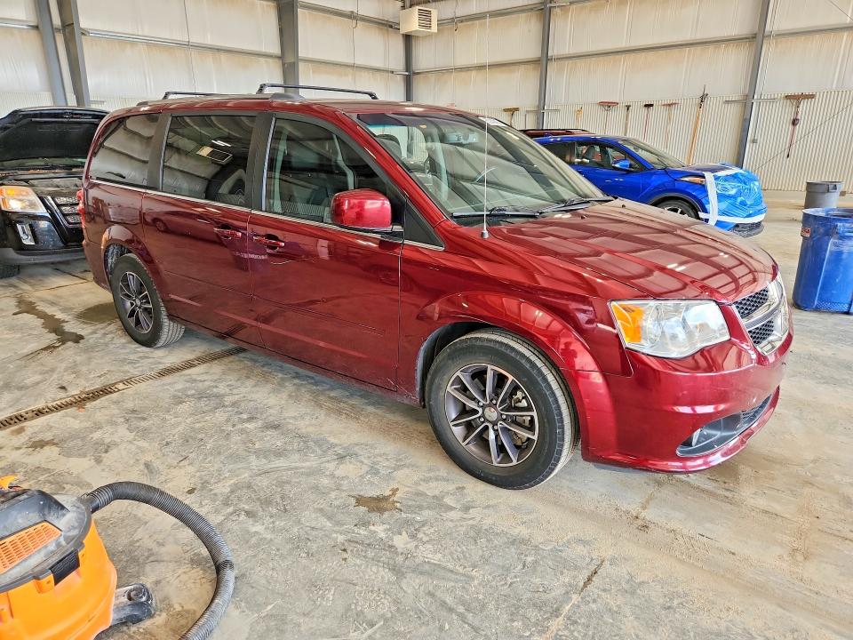 Photo 4 from auction – 2017 DODGE GRAND CARAVAN with VIN 2C4RDGCG5HR859955