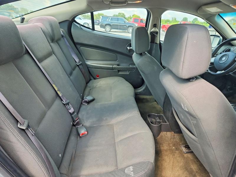 Photo 10 from auction – 2005 PONTIAC GRAND PRIX with VIN 2G2WP522651259464