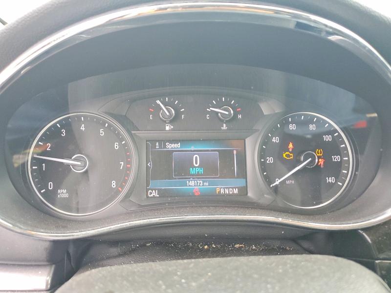 Photo 9 from auction – 2020 BUICK ENCORE with VIN KL4CJASB5LB027552