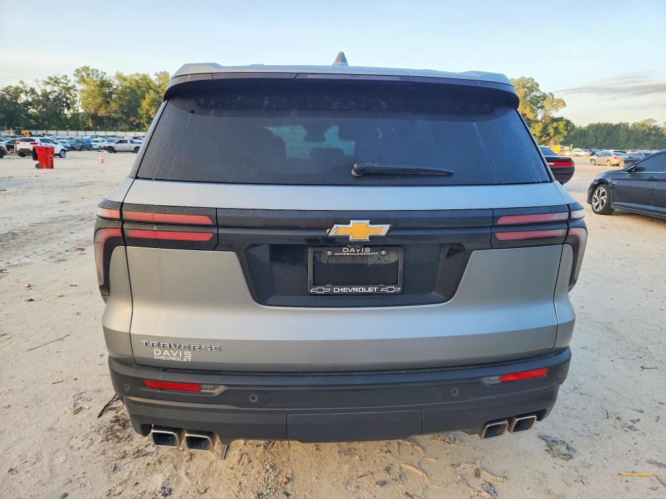 Photo 6 from auction – 2024 CHEVROLET TRAVERSE with VIN 1GNEREKS9RJ163753