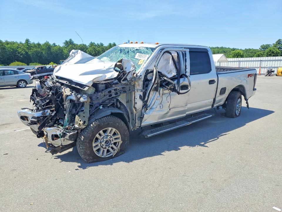 2019 FORD F250 - Търг №59869306