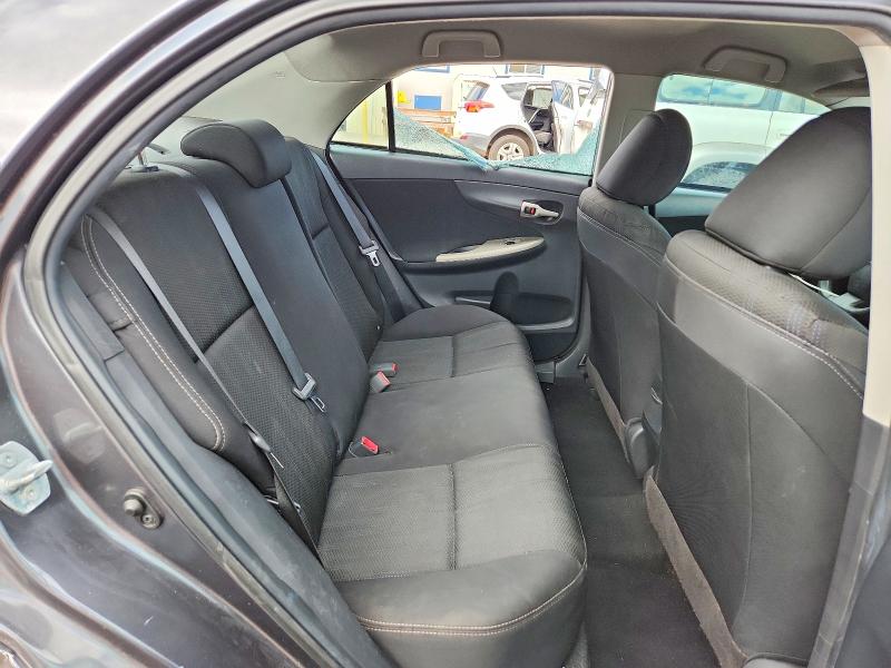 Photo 10 from auction – 2013 TOYOTA COROLLA with VIN 2T1BU4EE9DC966058