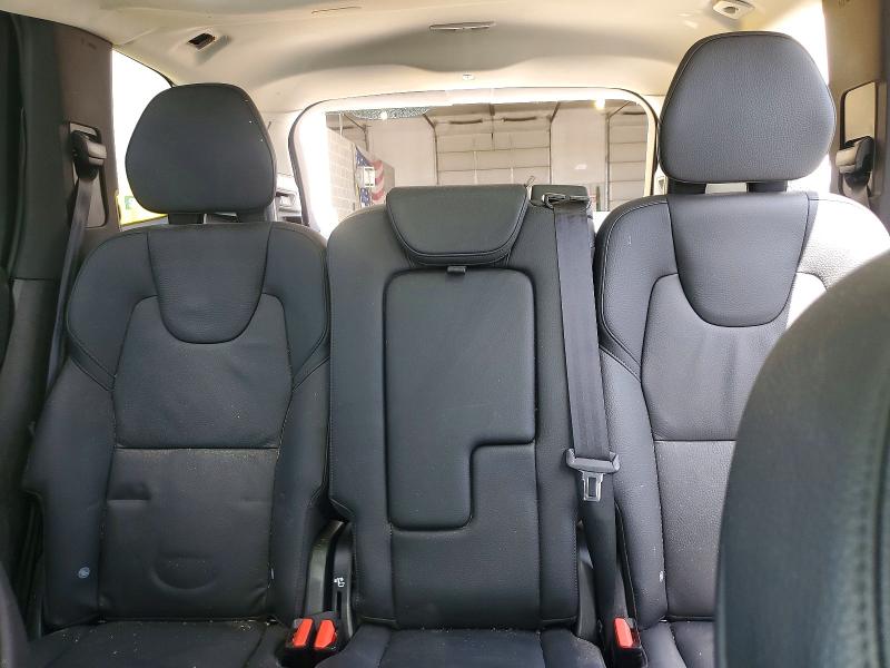 Photo 10 from auction – 2025 VOLVO XC90 with VIN YV4062PE1S1342661