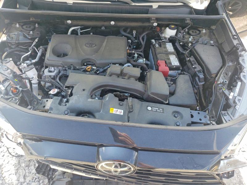Photo 12 from auction – 2025 TOYOTA RAV4 with VIN 2T3W1RFV7SC315375