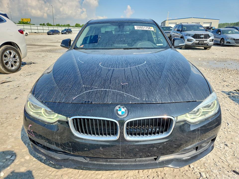 Photo 5 from auction – 2018 BMW 320 with VIN WBA8A9C54JAH12664
