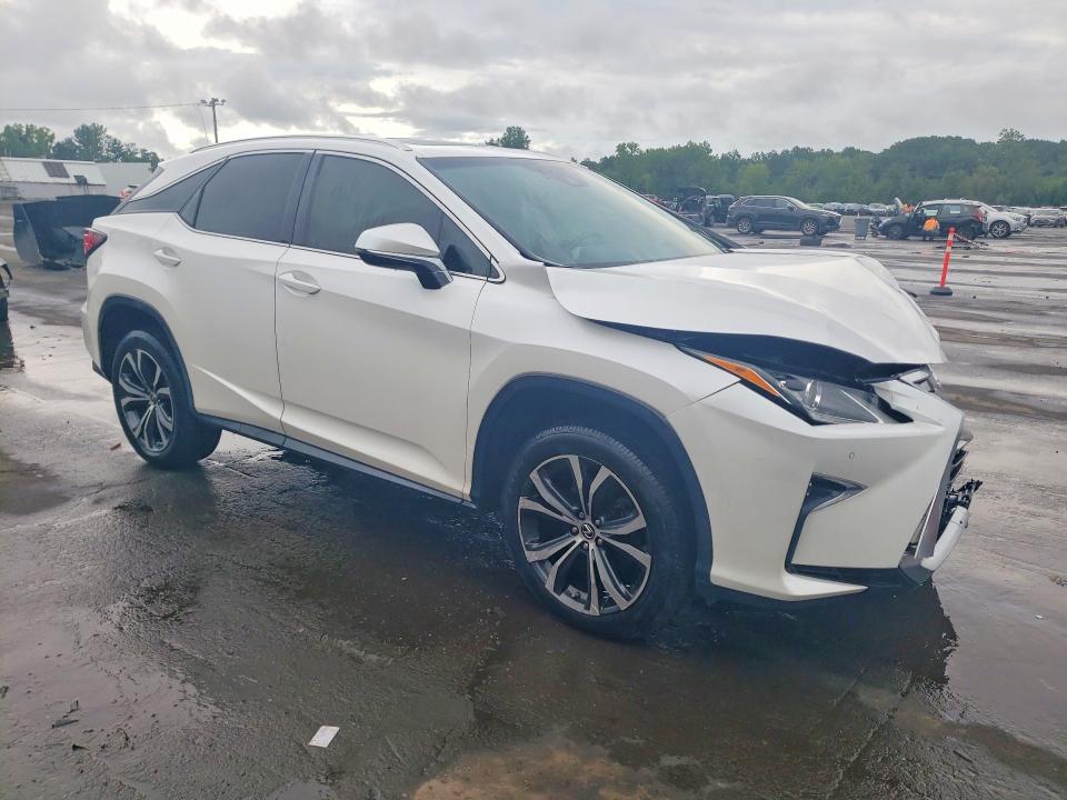 Photo 4 from auction – 2019 LEXUS RX 350 with VIN 2T2BZMCA2KC189295
