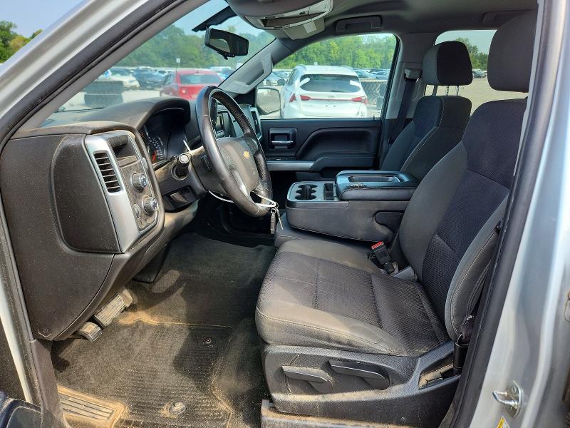 Photo 7 from auction – 2014 CHEVROLET SILVERADO with VIN 3GCUKREC6EG459426