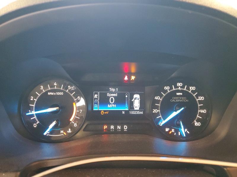 Photo 9 from auction – 2017 FORD EXPLORER with VIN 1FM5K8AR1HGA63649