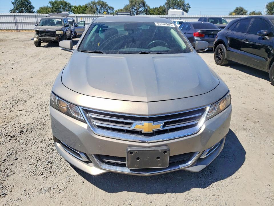 Photo 5 from auction – 2017 CHEVROLET IMPALA with VIN 2G1105S38H9179813