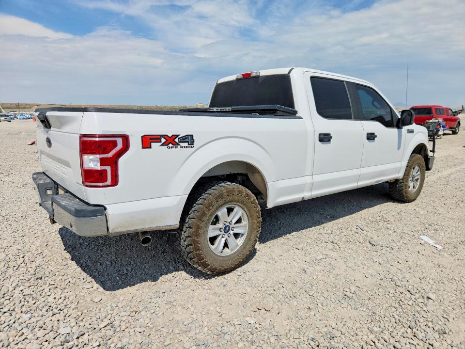 Фото 3 с аукциона – 2019 FORD F150 с VIN 1FTFW1E5XKKE64018
