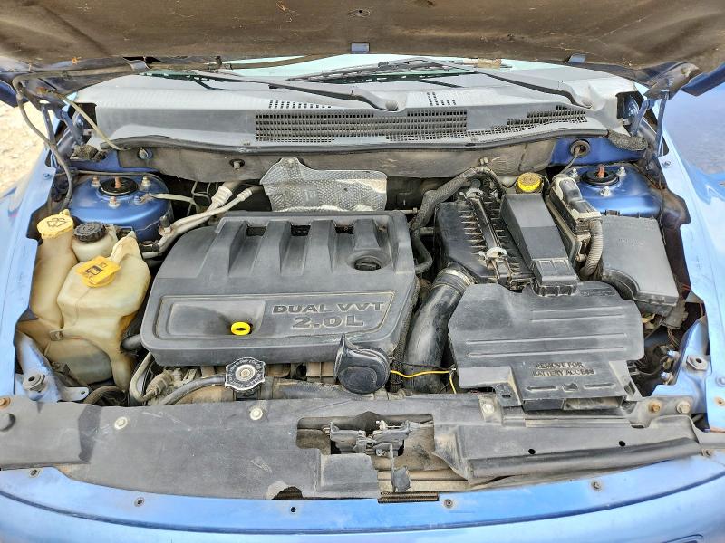Photo 11 from auction – 2007 DODGE CALIBER with VIN 1B3HB28B47D231888