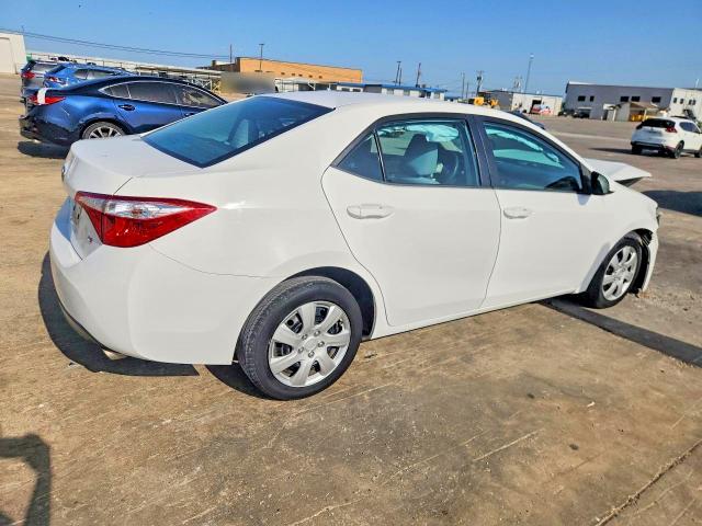 Фото 3 с аукциона – 2015 TOYOTA COROLLA с VIN 5YFBURHE9FP306176