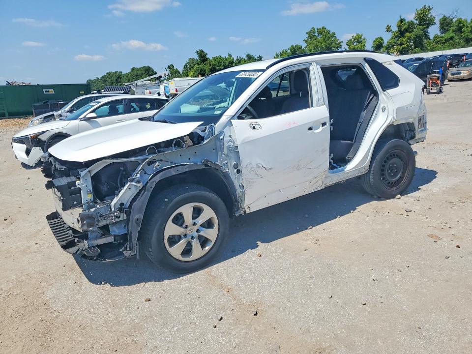 TOYOTA RAV4 2019 with VIN 2T3F1RFV0KW005597 - Photo from auction