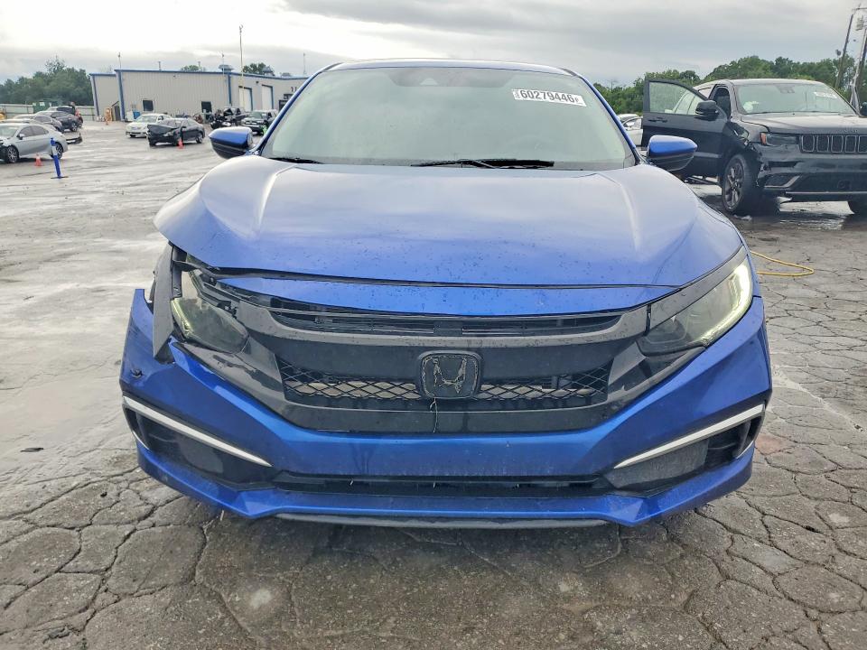 Photo 5 from auction – 2019 HONDA CIVIC with VIN 19XFC2F64KE023509