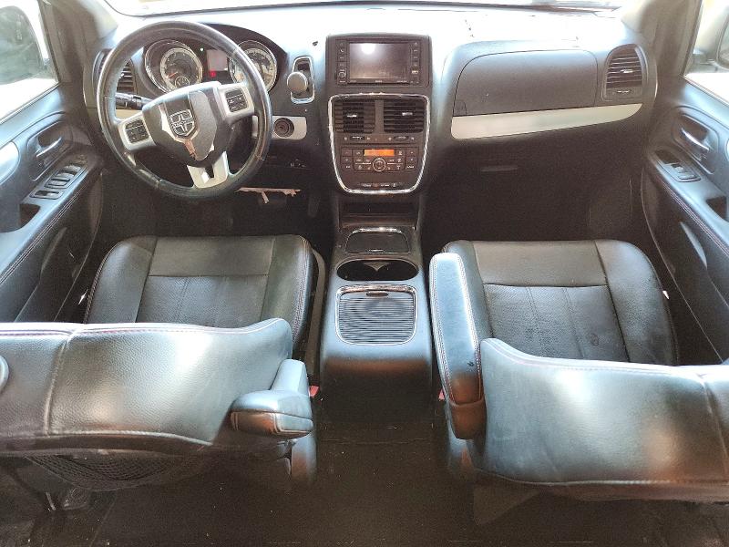 Foto 8 de la subasta – 2017 DODGE GRAND CARAVAN con VIN 2C4RDGEG1HR672127