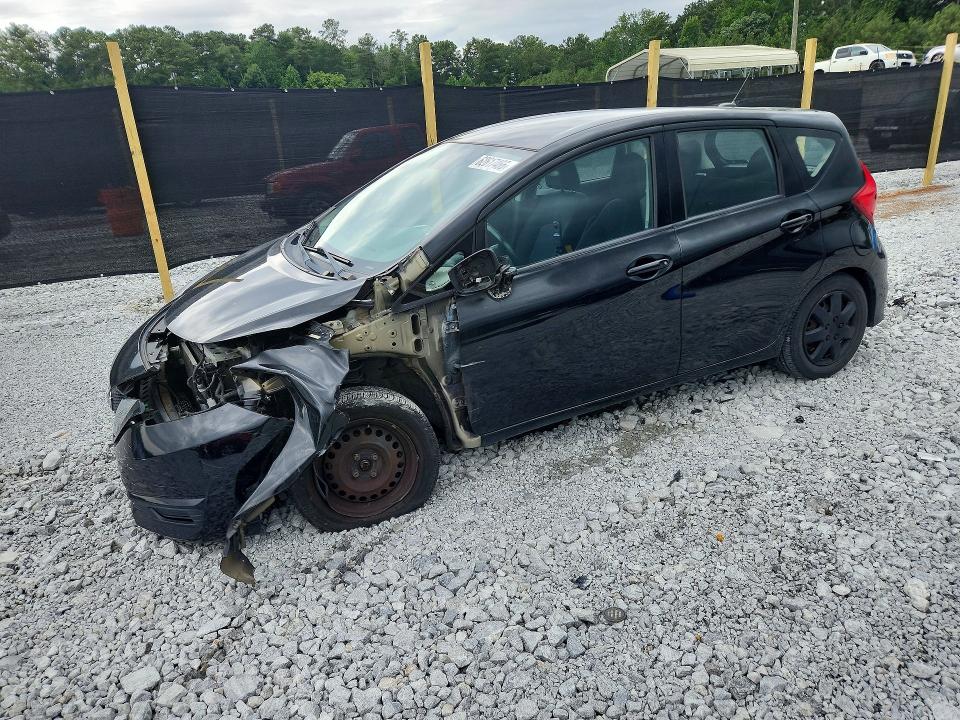 NISSAN VERSA NOTE 2017 with VIN 3N1CE2CP5HL362099 - Photo from auction