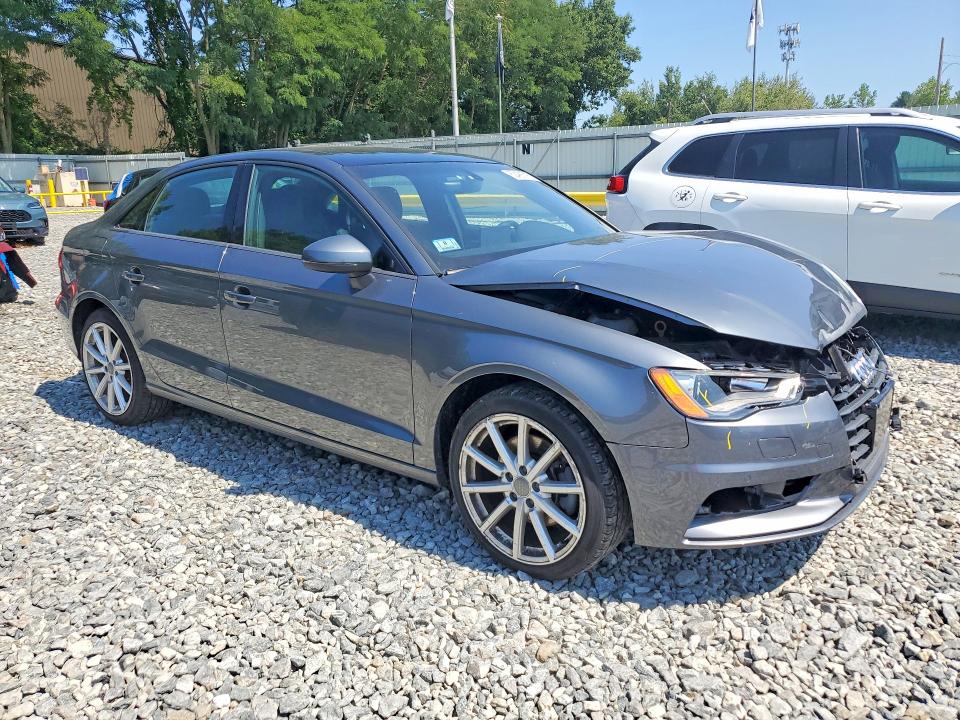 Photo 4 from auction – 2016 AUDI A3 with VIN WAUB8GFF2G1045738