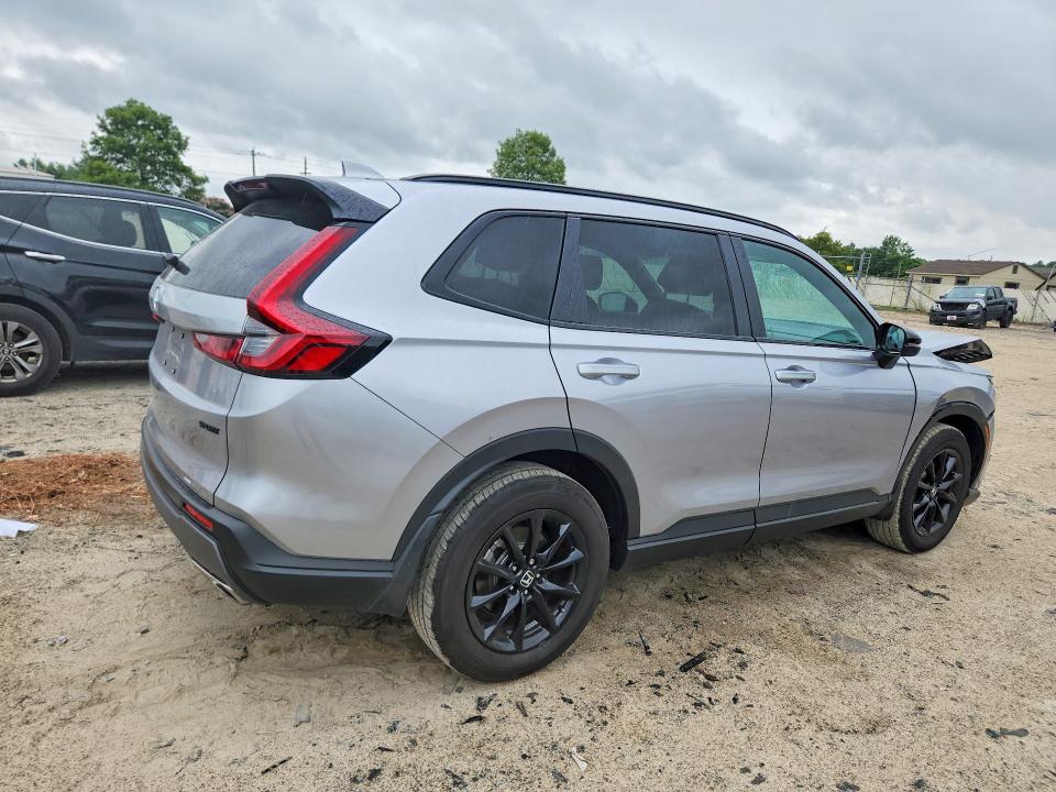 Photo 3 from auction – 2026 HONDA CR-V with VIN 7FARS6H5XTE043436