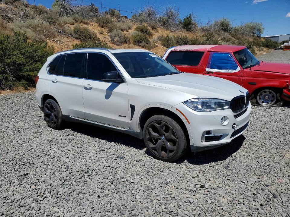 Photo 4 from auction – 2016 BMW X5 with VIN 5UXKR0C58G0P33024