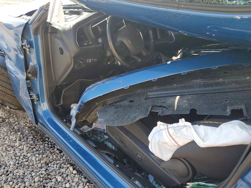 Photo 8 from auction – 2023 DODGE CHALLENGER with VIN 2C3CDZKG5PH659184