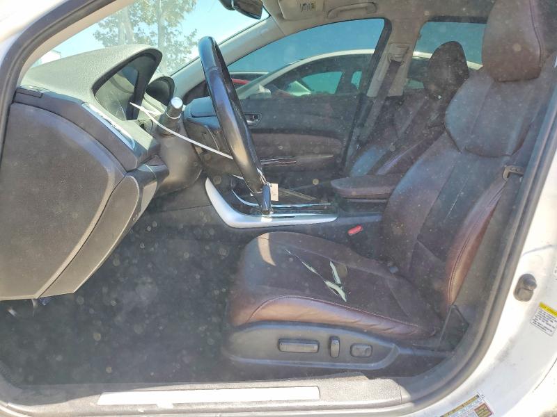 Photo 7 from auction – 2016 ACURA TLX with VIN 19UUB1F52GA001323