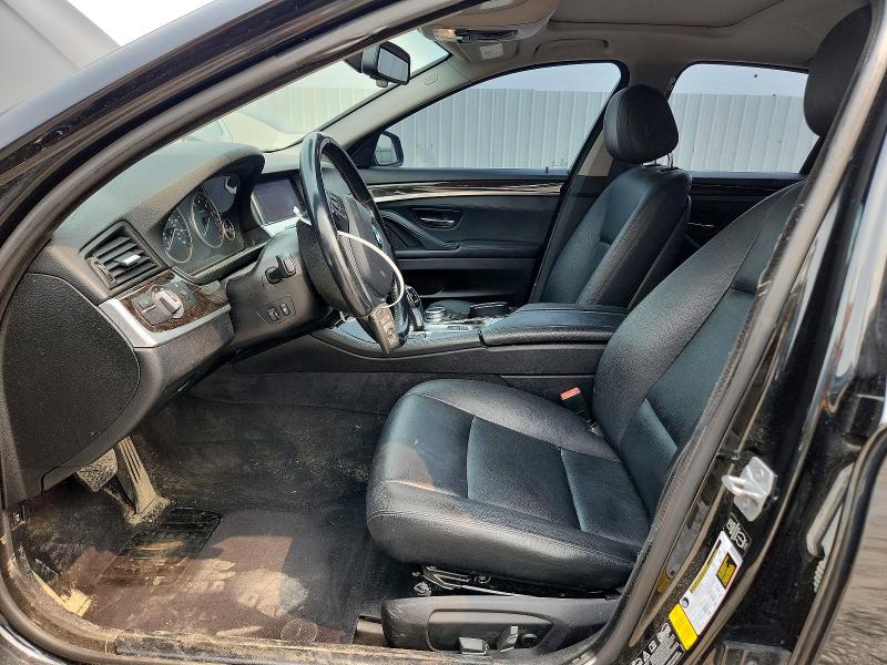 Photo 7 from auction – 2015 BMW 528 with VIN WBA5A7C54FD620898