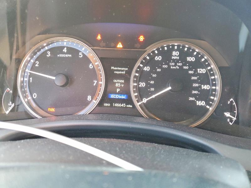 Фото 9 с аукциона – 2015 LEXUS GS с VIN JTHCE1BL3FA002581