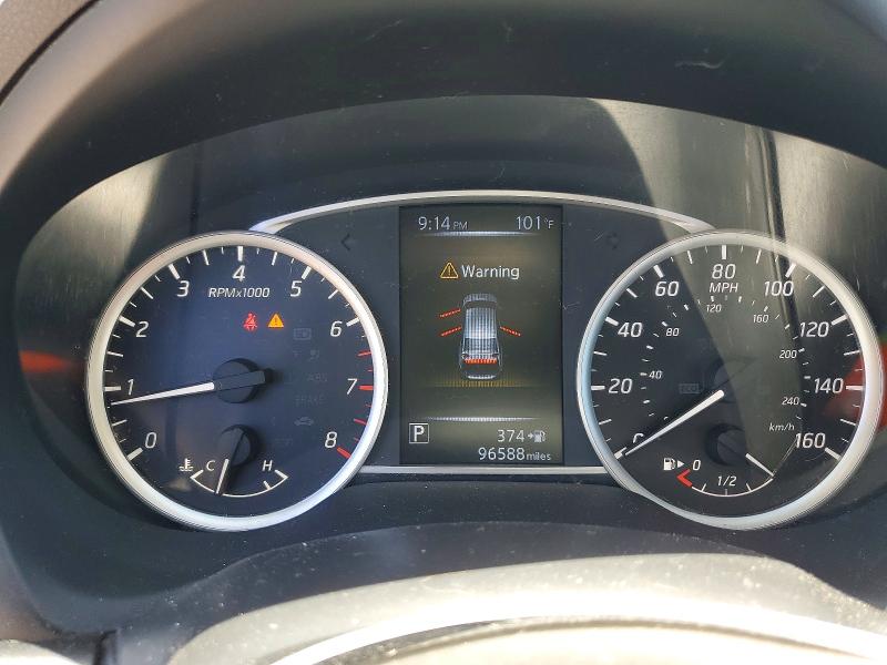 Photo 9 from auction – 2016 NISSAN SENTRA with VIN 3N1AB7AP0GL660221