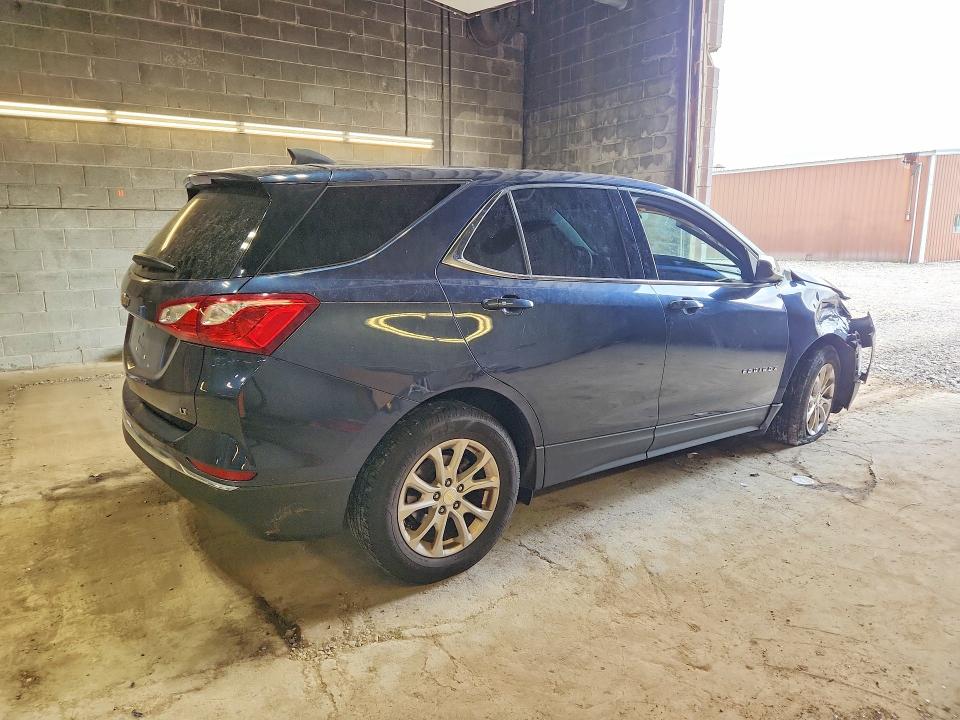 Снимка 3 от търг – 2019 CHEVROLET EQUINOX с VIN 3GNAXKEV1KL224245