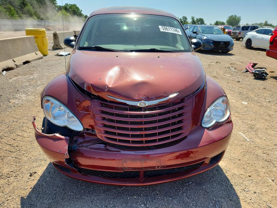 Photo 5 from auction – 2008 CHRYSLER PT CRUISER with VIN 3A8FY48B18T127802