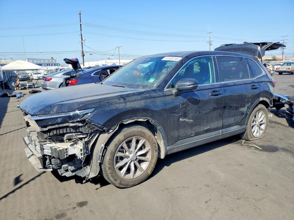 HONDA CR-V 2023 with VIN 5J6RS3H46PL000355 - Photo from auction
