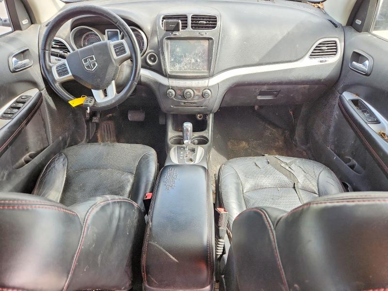 Photo 8 from auction – 2015 DODGE JOURNEY with VIN 3C4PDCEG0FT669391