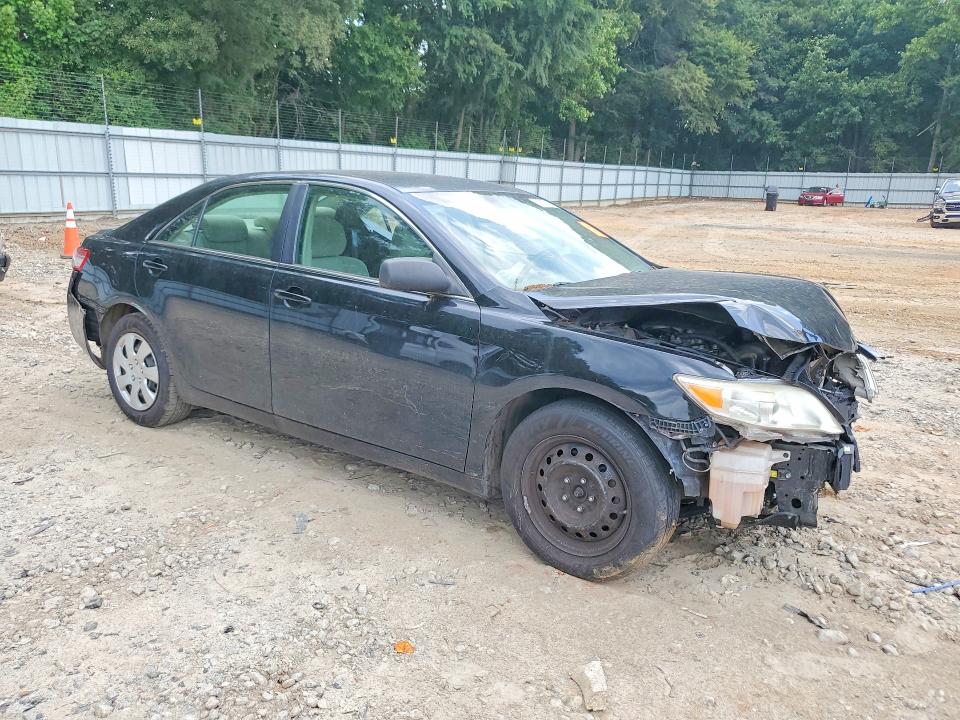 Photo 4 from auction – 2010 TOYOTA CAMRY with VIN 4T1BF3EK0AU543227