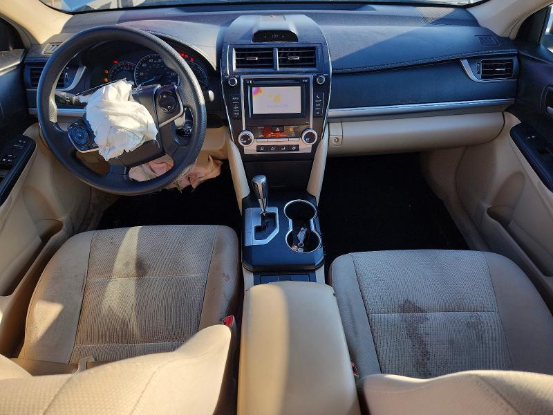 Photo 8 from auction – 2013 TOYOTA CAMRY with VIN 4T1BF1FK2DU714521