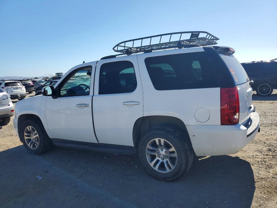 Photo 2 from auction – 2007 GMC YUKON with VIN 1GKEC13J87R117228