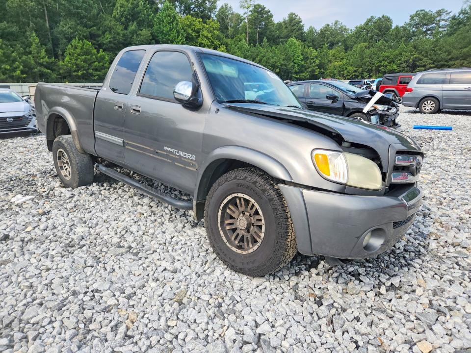Photo 4 from auction – 2003 TOYOTA TUNDRA with VIN 5TBBT44103S434262