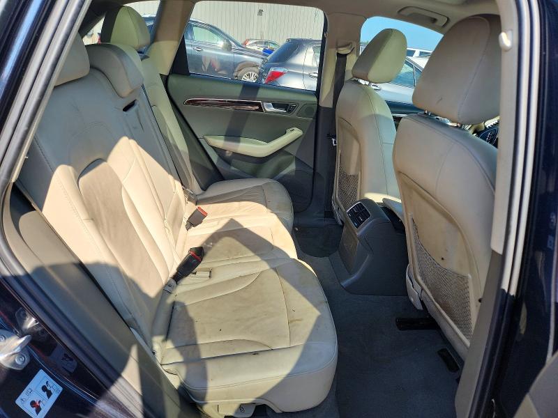 Photo 11 from auction – 2012 AUDI Q5 with VIN WA1LFAFP4CA136100