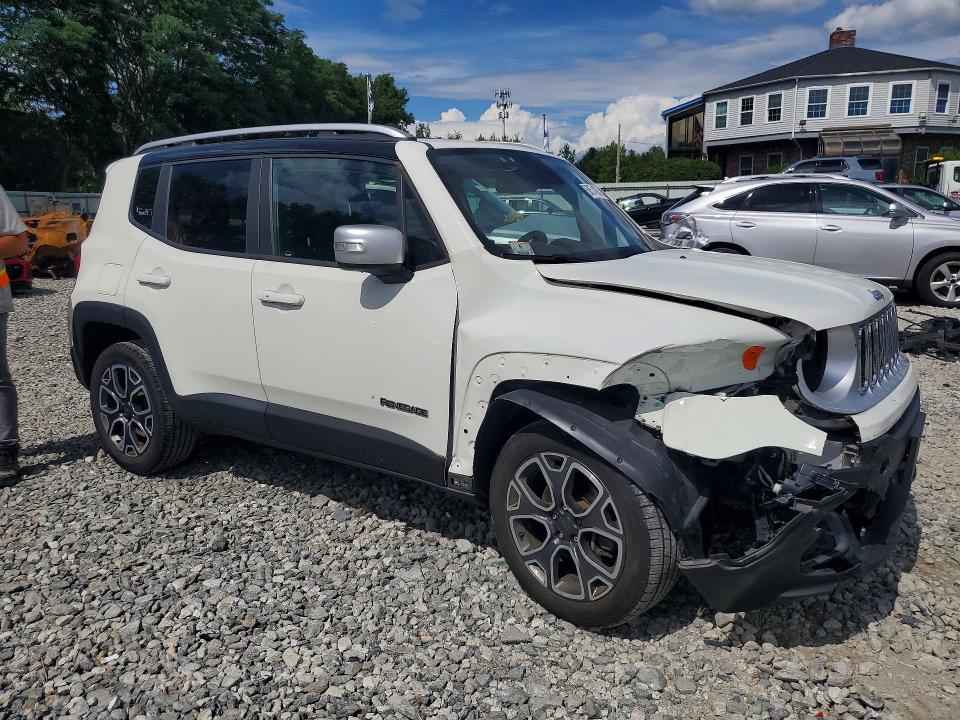Photo 4 from auction – 2018 JEEP RENEGADE with VIN ZACCJBDB1JPH06441