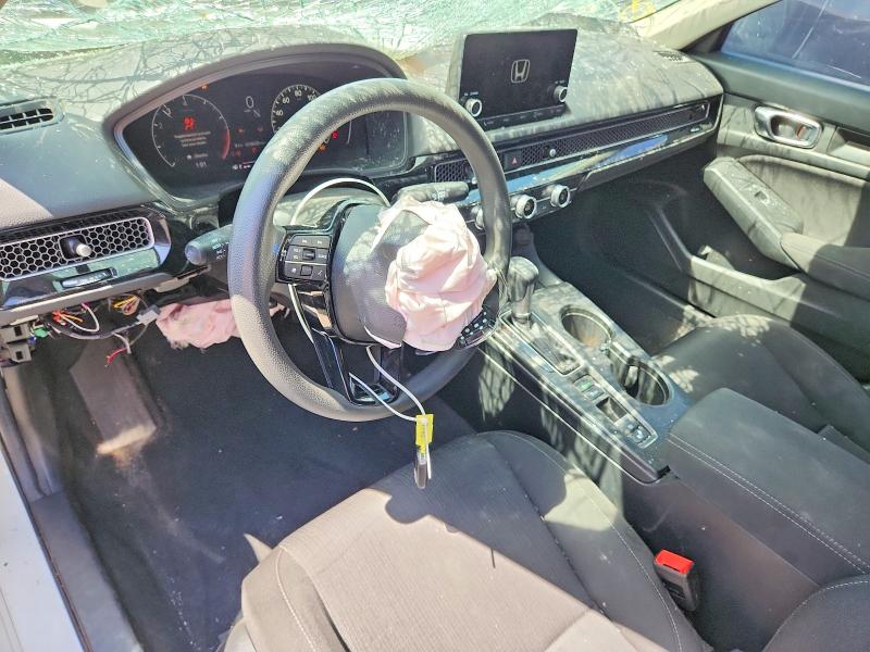 Photo 8 from auction – 2024 HONDA CIVIC with VIN 2HGFE2F23RH573145