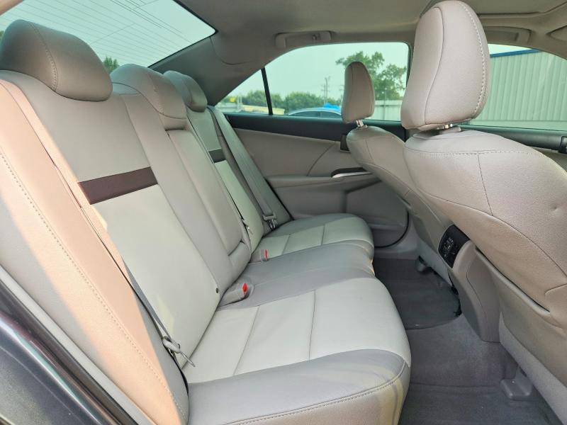 Photo 10 from auction – 2012 TOYOTA CAMRY with VIN 4T1BK1FKXCU516778
