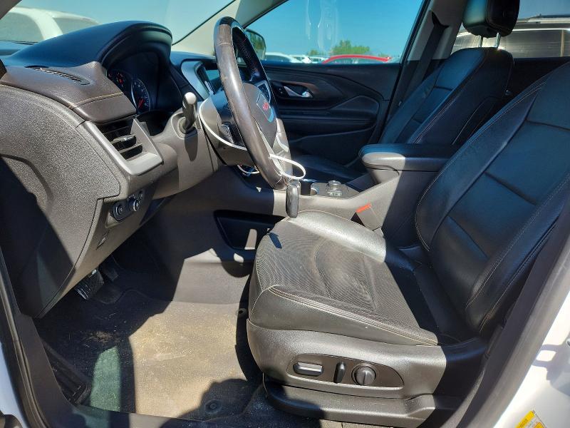 Photo 7 from auction – 2019 GMC TERRAIN with VIN 3GKALPEVXKL190649
