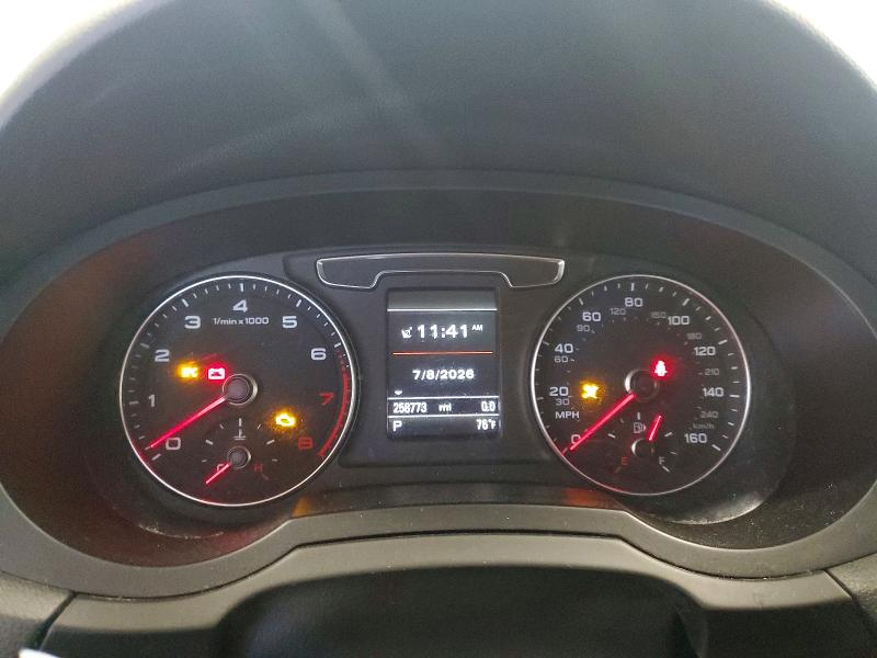 Photo 9 from auction – 2016 AUDI Q3 with VIN WA1EFCFS2GR020331